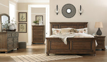 Load image into Gallery viewer, Robbinsdale  Panel Bed

