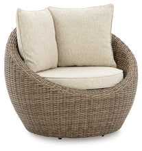 Load image into Gallery viewer, Danson Swivel Lounge w/Cushion (2/CN)
