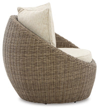 Load image into Gallery viewer, Danson Swivel Lounge w/Cushion (2/CN)
