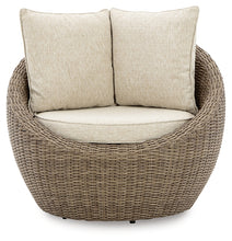 Load image into Gallery viewer, Danson Swivel Lounge w/Cushion (2/CN)
