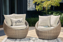 Load image into Gallery viewer, Danson Swivel Lounge w/Cushion (2/CN)
