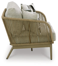 Load image into Gallery viewer, Swiss Valley Loveseat w/Cushion
