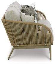 Load image into Gallery viewer, Swiss Valley Sofa with Cushion
