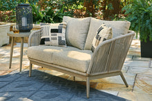 Load image into Gallery viewer, Swiss Valley Loveseat w/Cushion
