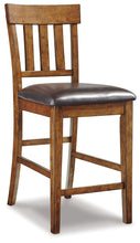 Load image into Gallery viewer, Ralene Counter Height Dining Table and 6 Barstools
