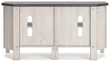 Load image into Gallery viewer, Dorrinson Small Corner TV Stand
