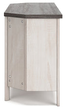 Load image into Gallery viewer, Dorrinson Small Corner TV Stand
