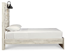 Load image into Gallery viewer, Cambeck  Panel Bed
