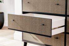 Load image into Gallery viewer, Charlang Six Drawer Dresser
