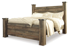 Load image into Gallery viewer, Trinell Queen Poster Bed with Dresser, Chest and 2 Nightstands

