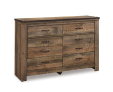 Load image into Gallery viewer, Trinell Queen Poster Bed with Dresser, Chest and 2 Nightstands
