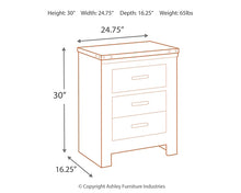 Load image into Gallery viewer, Trinell Queen Poster Bed with Dresser, Chest and 2 Nightstands
