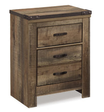 Load image into Gallery viewer, Trinell Queen Poster Bed with Dresser, Chest and 2 Nightstands
