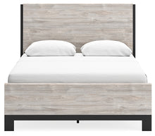 Load image into Gallery viewer, Vessalli  Panel Bed
