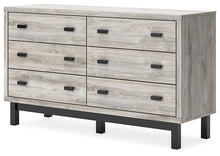 Load image into Gallery viewer, Vessalli Six Drawer Dresser

