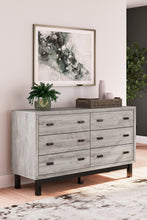 Load image into Gallery viewer, Vessalli Six Drawer Dresser
