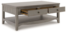 Load image into Gallery viewer, Charina Rectangular Cocktail Table
