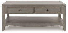 Load image into Gallery viewer, Charina Rectangular Cocktail Table
