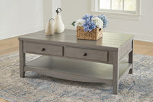 Load image into Gallery viewer, Charina Rectangular Cocktail Table
