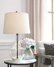 Load image into Gallery viewer, Gregsby Glass Table Lamp (2/CN)
