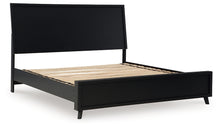 Load image into Gallery viewer, Danziar  Panel Bed
