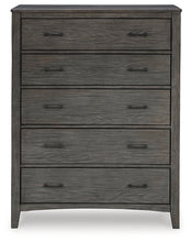 Load image into Gallery viewer, Montillan Five Drawer Chest
