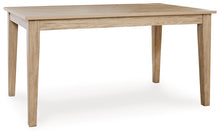 Load image into Gallery viewer, Gleanville Rectangular Dining Room Table
