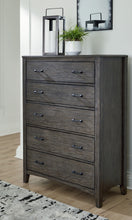 Load image into Gallery viewer, Montillan Five Drawer Chest
