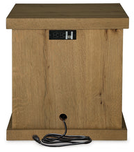 Load image into Gallery viewer, Brinstead Chair Side End Table
