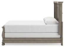 Load image into Gallery viewer, Lexorne  Sleigh Bed
