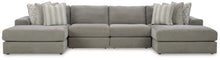 Load image into Gallery viewer, Avaliyah 4-Piece Double Chaise Sectional
