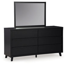 Load image into Gallery viewer, Danziar Dresser and Mirror
