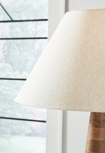 Load image into Gallery viewer, Danset Wood Floor Lamp (1/CN)
