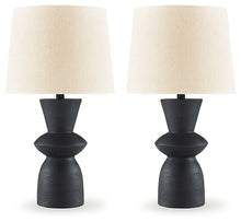 Load image into Gallery viewer, Scarbot Paper Table Lamp (2/CN)
