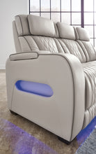 Load image into Gallery viewer, Boyington PWR REC Loveseat/CON/ADJ HDRST
