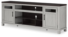 Load image into Gallery viewer, Darborn XL TV Stand w/Fireplace Option

