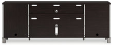 Load image into Gallery viewer, Darborn XL TV Stand w/Fireplace Option
