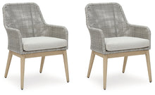 Load image into Gallery viewer, Seton Creek Arm Chair With Cushion (2/CN)
