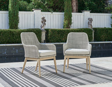 Load image into Gallery viewer, Seton Creek Arm Chair With Cushion (2/CN)
