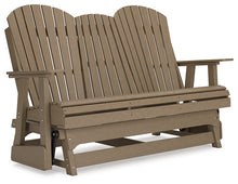 Load image into Gallery viewer, Hyland wave Glider Loveseat
