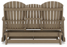 Load image into Gallery viewer, Hyland wave Glider Loveseat
