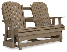 Load image into Gallery viewer, Hyland wave Glider Loveseat

