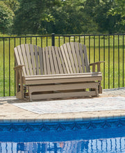 Load image into Gallery viewer, Hyland wave Glider Loveseat
