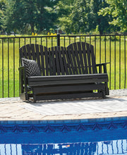 Load image into Gallery viewer, Hyland wave Glider Loveseat
