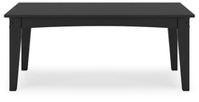 Load image into Gallery viewer, Hyland wave Rectangular Cocktail Table
