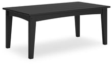 Load image into Gallery viewer, Hyland wave Rectangular Cocktail Table
