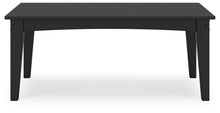 Load image into Gallery viewer, Hyland wave Rectangular Cocktail Table
