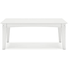 Load image into Gallery viewer, Hyland wave Rectangular Cocktail Table
