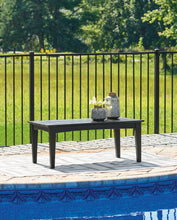Load image into Gallery viewer, Hyland wave Rectangular Cocktail Table

