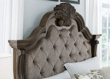 Load image into Gallery viewer, Maylee  Upholstered Bed
